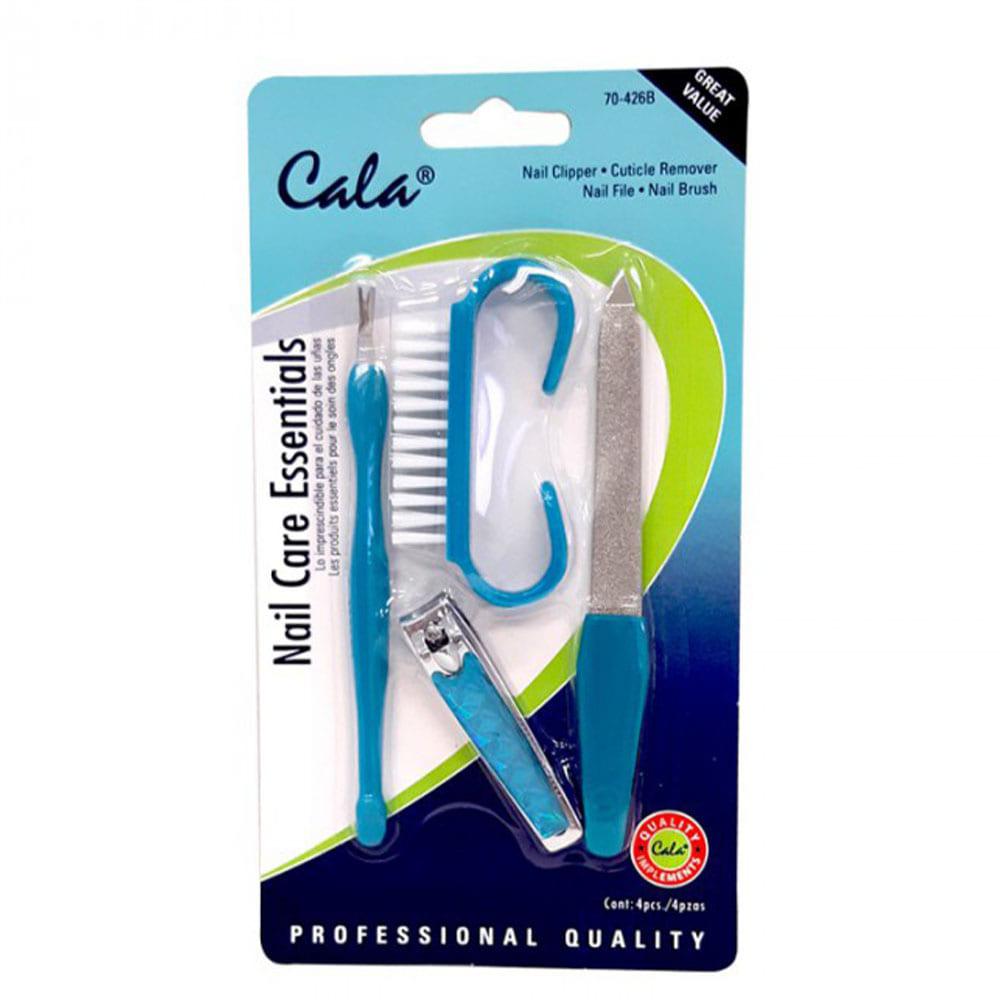 Kit de Manicure Cala 4 Piezas