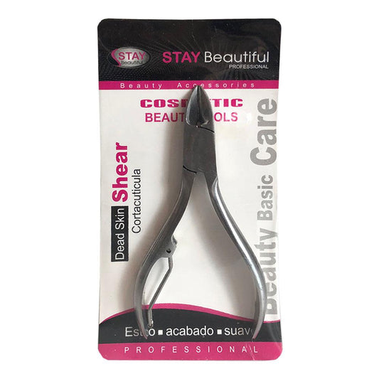 Cortador de Cutícula Stay Beautiful