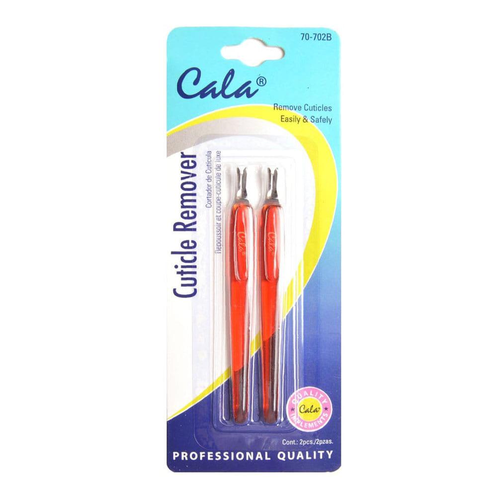 Removedor Cutícula Cala 2 Piezas
