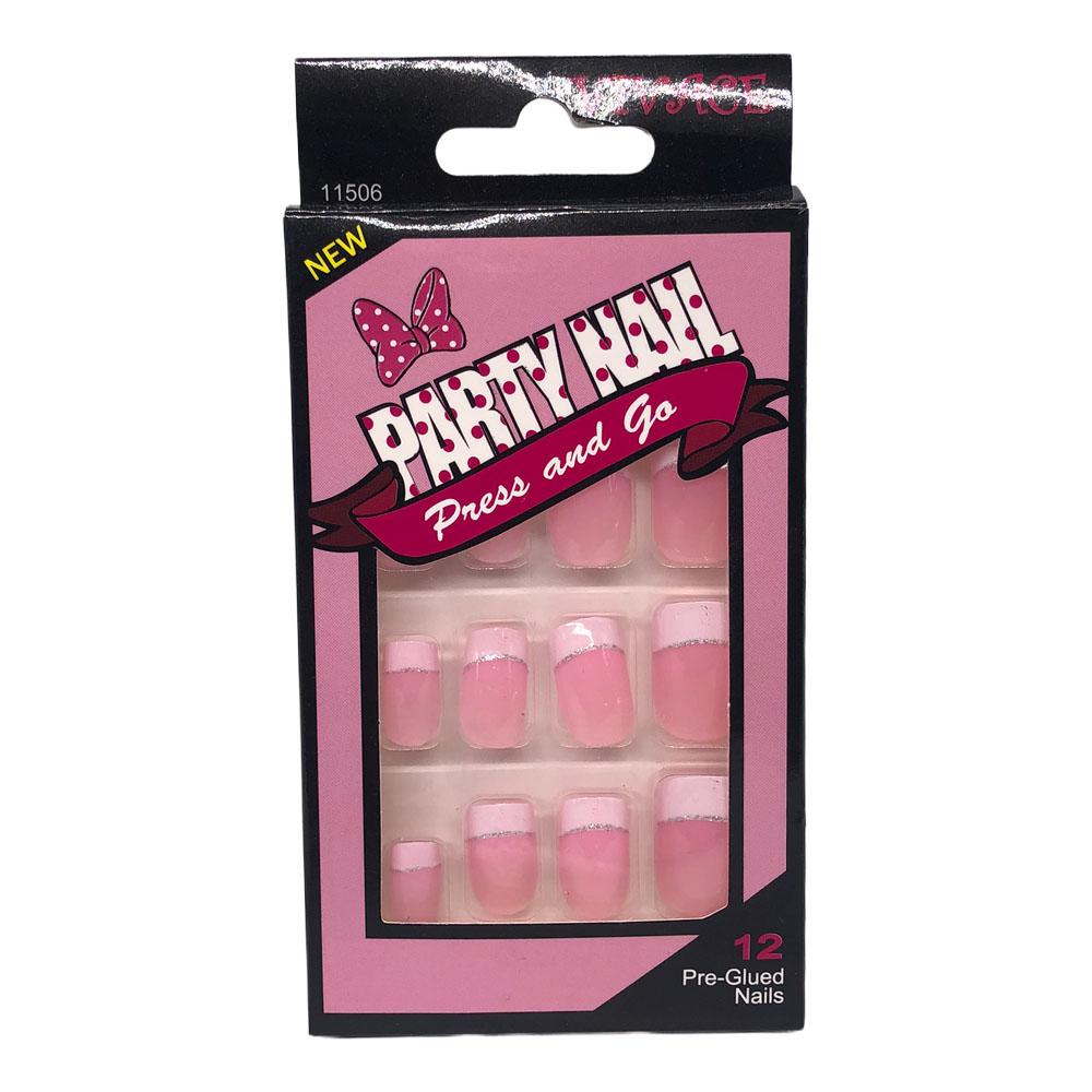 Uñas Falsas Vivace Para Dama