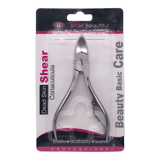 Alicate de Metal Punta Larga Stay Beautiful