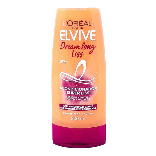 Acondicionador Elvive Dream Long Liss 200 ml