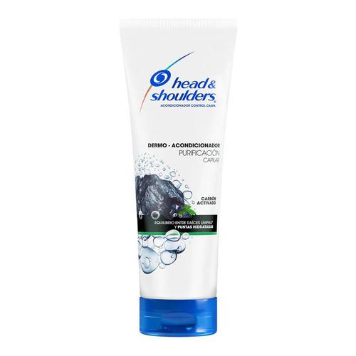 Acondicionador Carbon Head & Shoulders 300 ml
