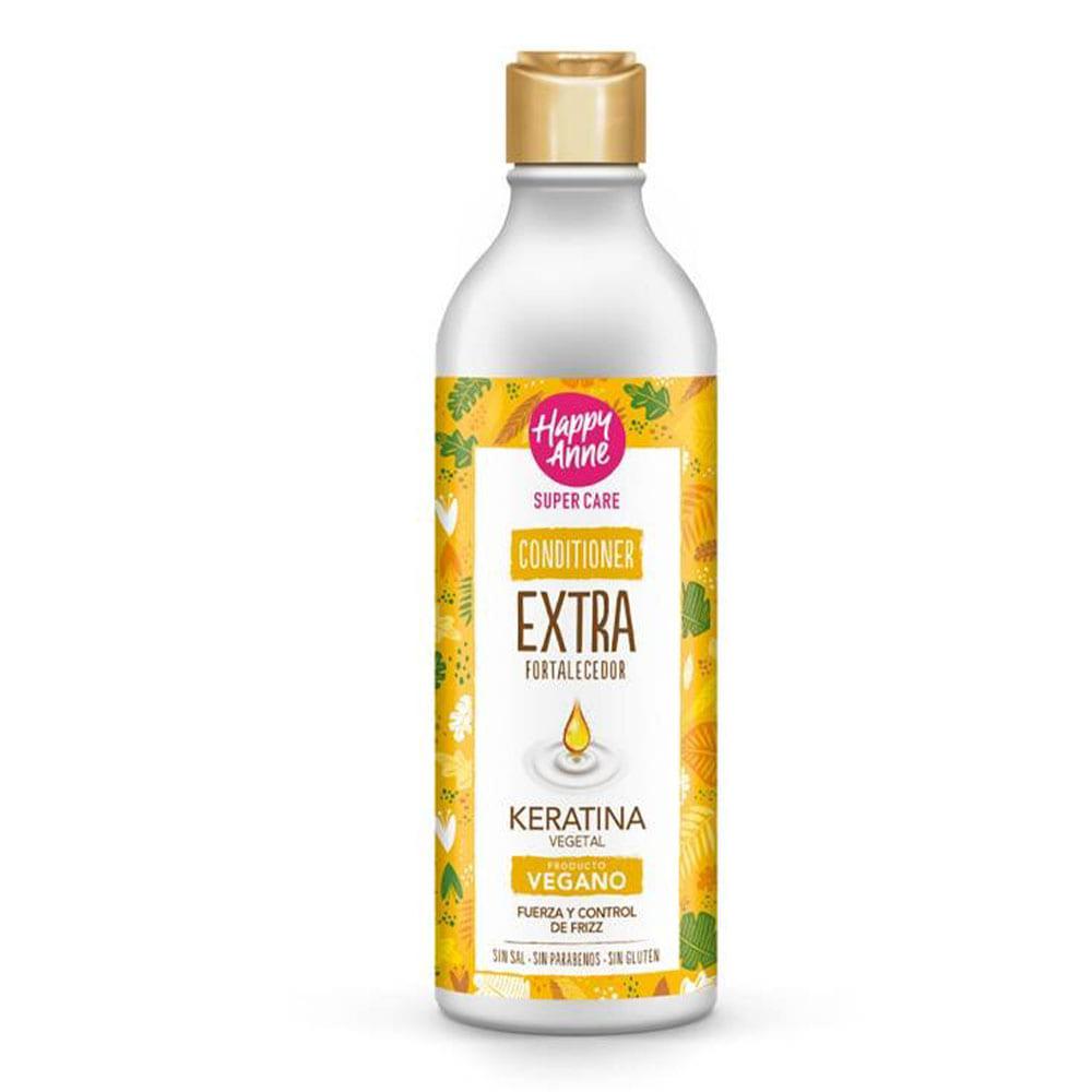 Acondicionador Duo Extra Fortalecedor Keratina Vegetal 340 ml