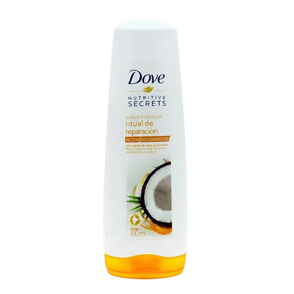 Acondicionador Dove Coco 400 ml