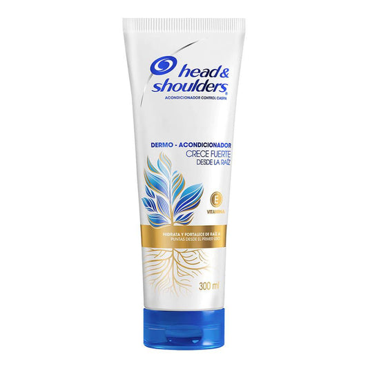 Acondicionador Head & Shoulders Fuerza de Raíz 300 ml