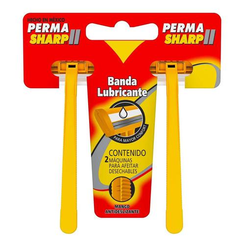 Afeitadora Desechable Fantasy 2 Piezas