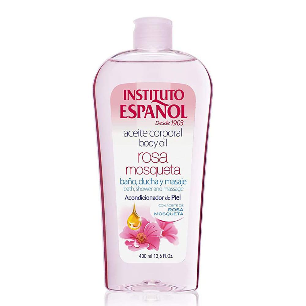 Aceite Corporal Instituto Español Rosa Mosqueta 400 ml