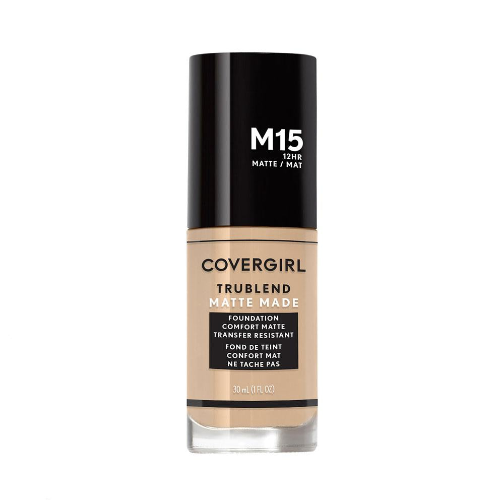 Base Líquida Covergirl Buff Beige M15 30 ml