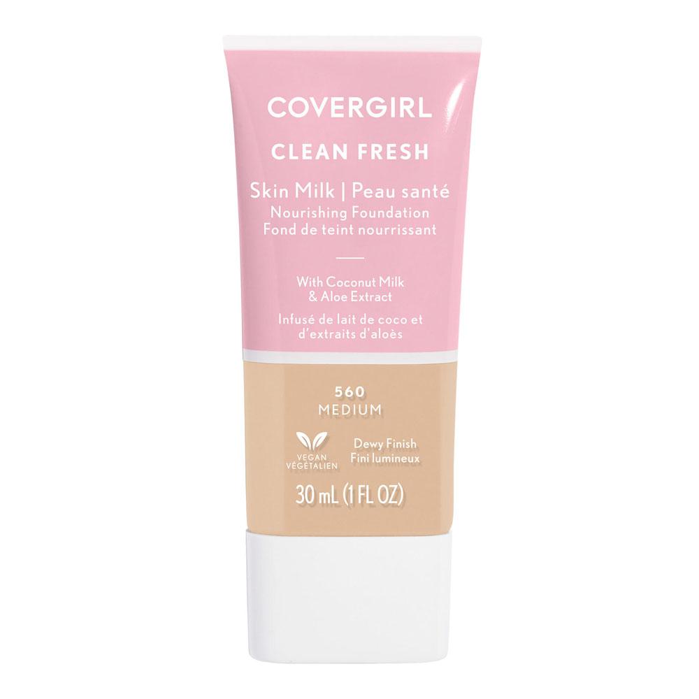 Base Covergirl Clean Fresh Medium 560 30 ml