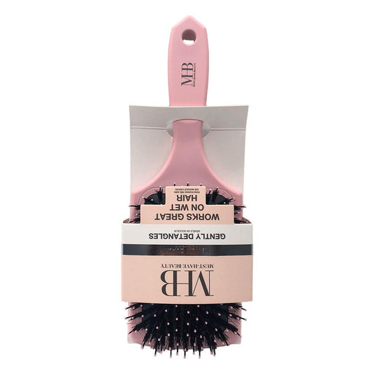 Cepillo Para Cabello MB de Plástico