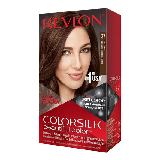 Tinte Revlon Chocolate #37