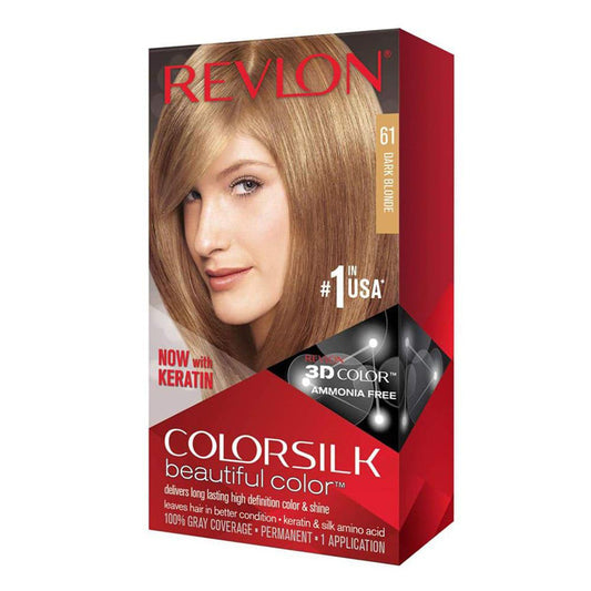 Tinte Revlon Colorsilk Dark Blonde #61
