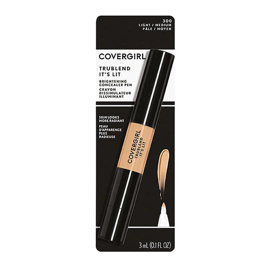Corrector Liquido Covergirl Medium Light