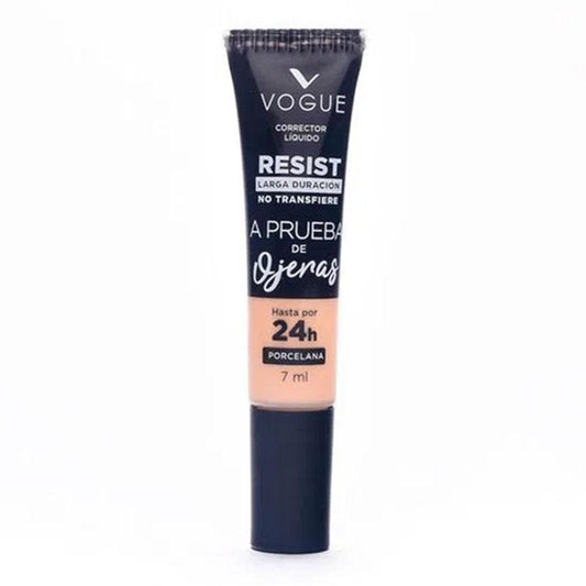 Corrector Líquido Vogue Resist Porcelana 7 ml
