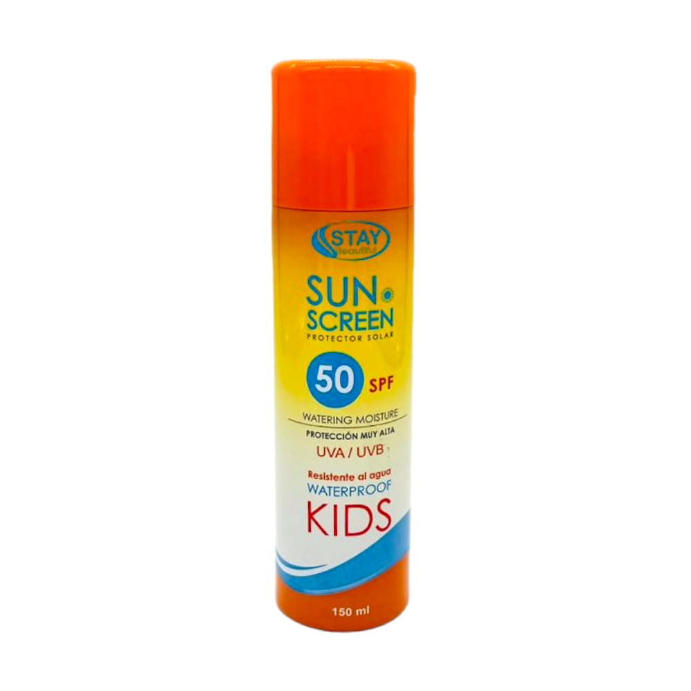Bloqueador Solar SPF 35 Stay Beautiful