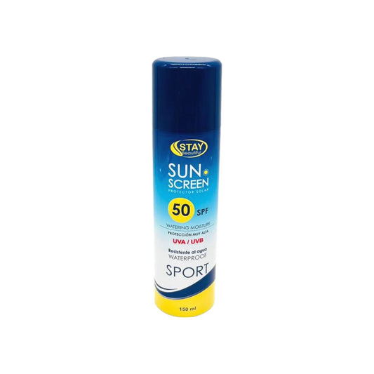 Bloqueador Solar SPF50 Stay Beautiful