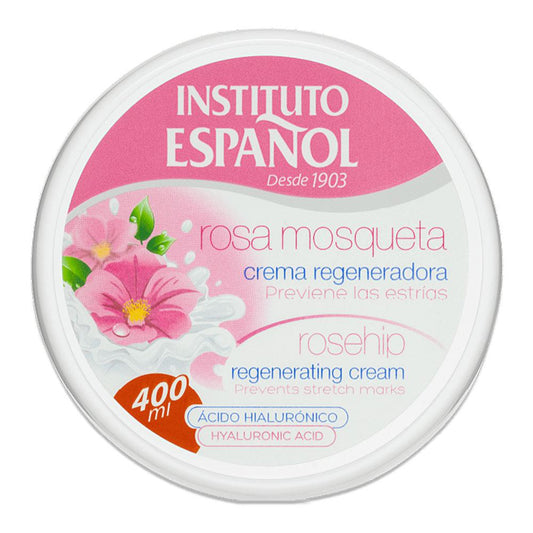 Crema Regeneradora Instituto Español 400 ml
