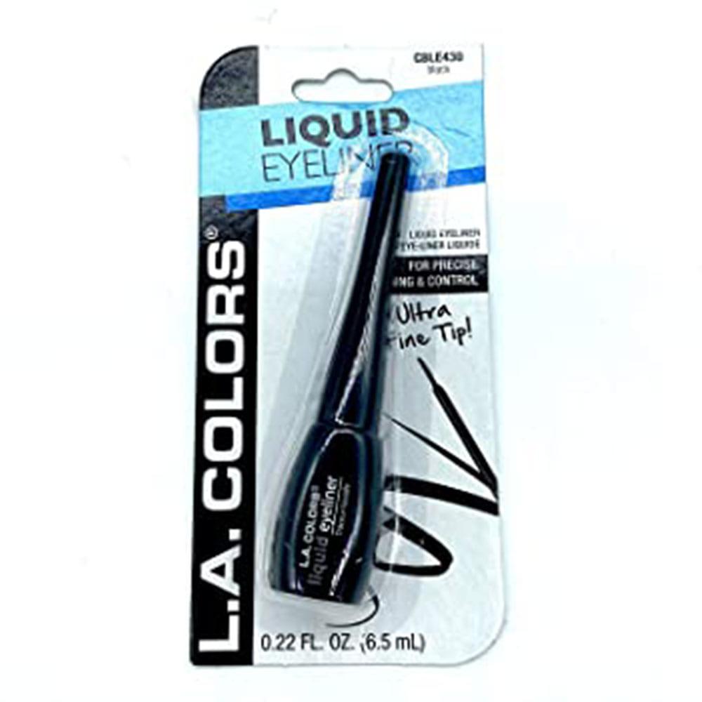 Delineador Grafit Black L.A. Colors Para Ojos