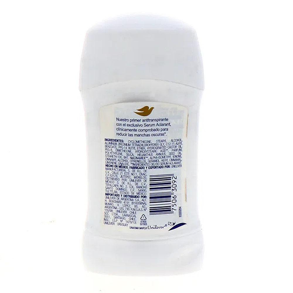 Desodorante Barra Dove Ronovador Para Dama 50 gr