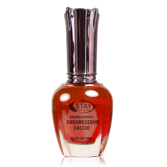 Tratamiento Endurecedor Calcio Para Uñas Stay Beautiful 18 ml