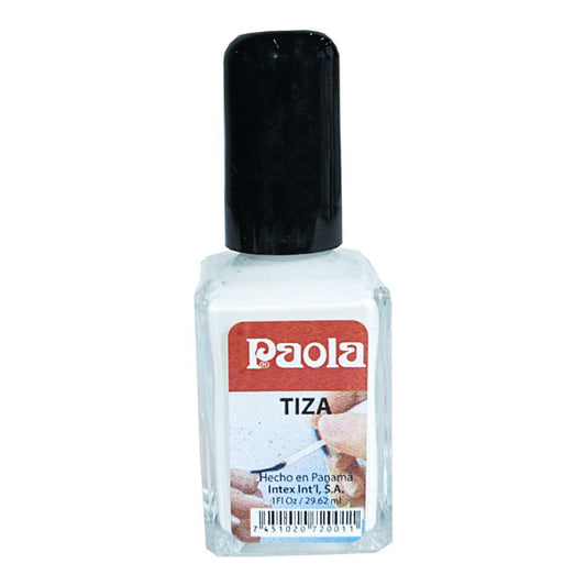 Esmalte de Uñas Paola Tiza de 1 oz