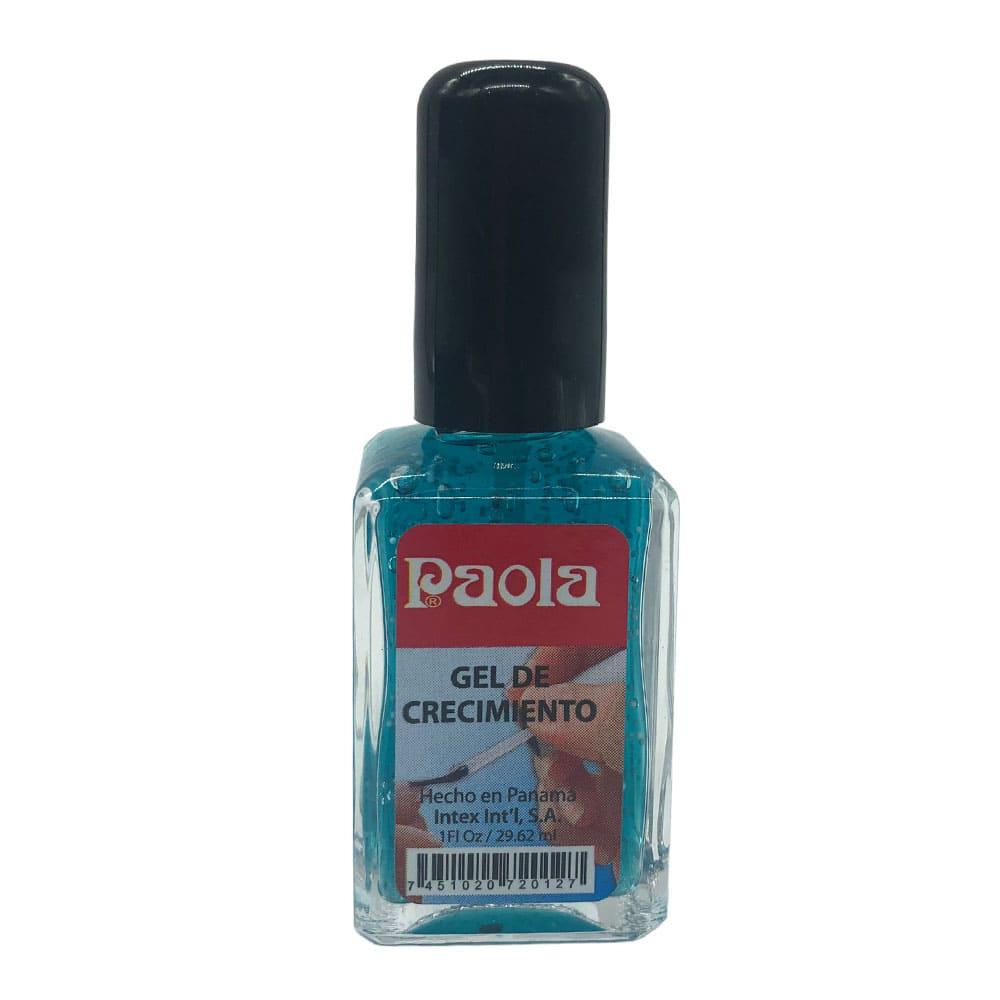 Gel de Crecimiento Paola Para Uñas