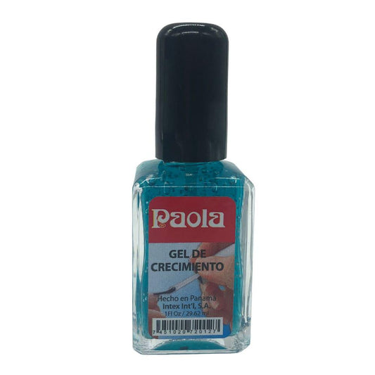 Gel de Crecimiento Paola Para Uñas