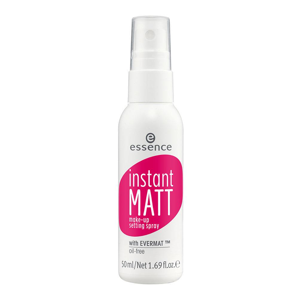 Spray Fijador Matte Para Maquillaje Essence