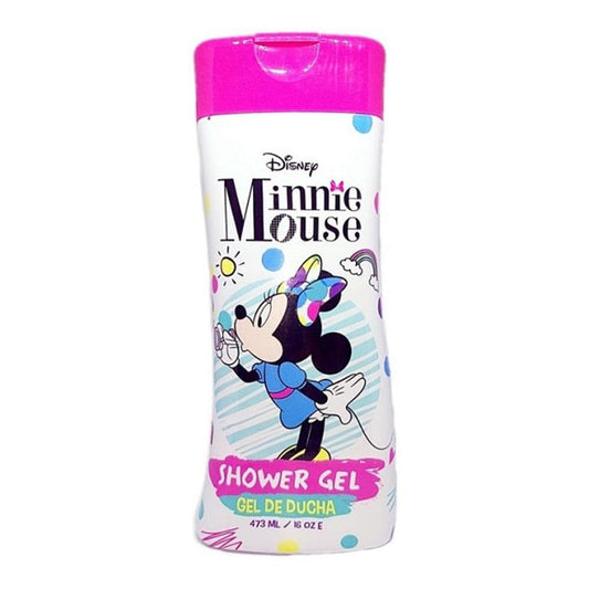 Gel de Baño Minnie Para Niña 473 ml