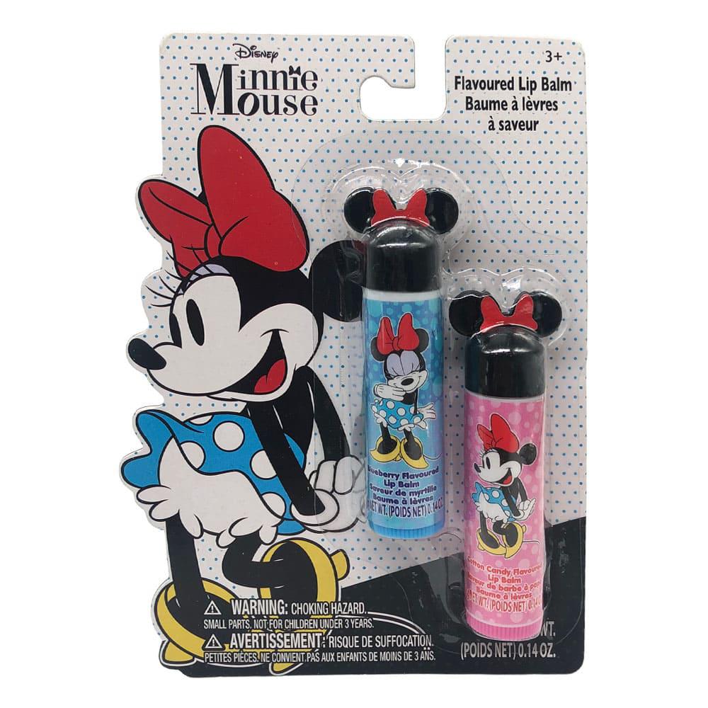 Balsamo Labial Minnie 2Pza