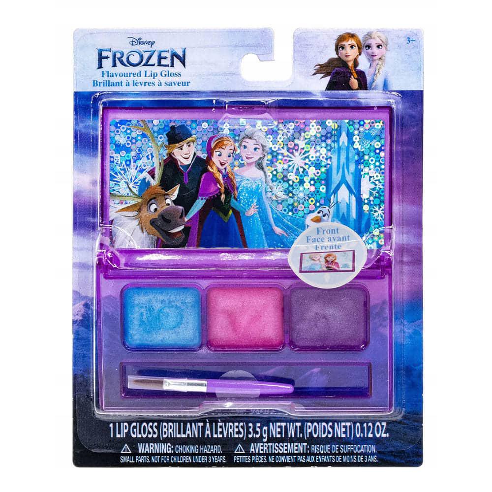 Brillo Labial Frozen Para Niña