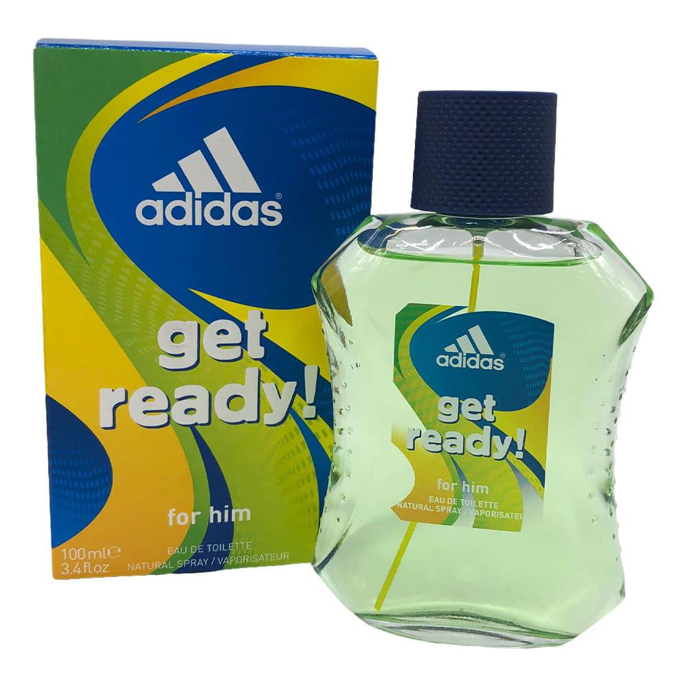 Perfume Adidas Get Ready Para Caballero 100 ml