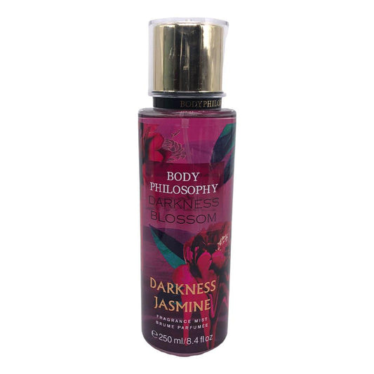 Splash Body Philosophy Darkness Blossom Para Dama 250 ml