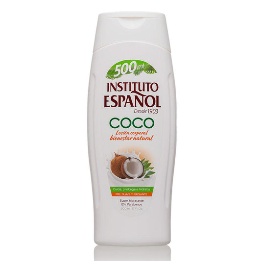 Loción Corporal de Coco Body Natur 500 ml