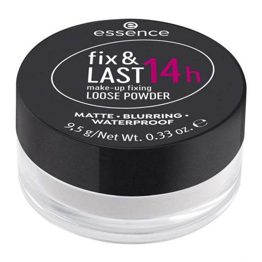 Polvo Fijador Essence Fijador Fix & Last 9.5 g
