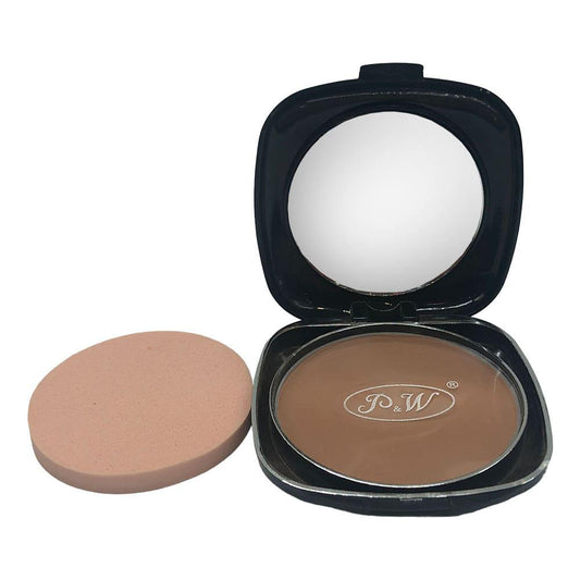 Polvo Compacto P&W Natural Tan #12