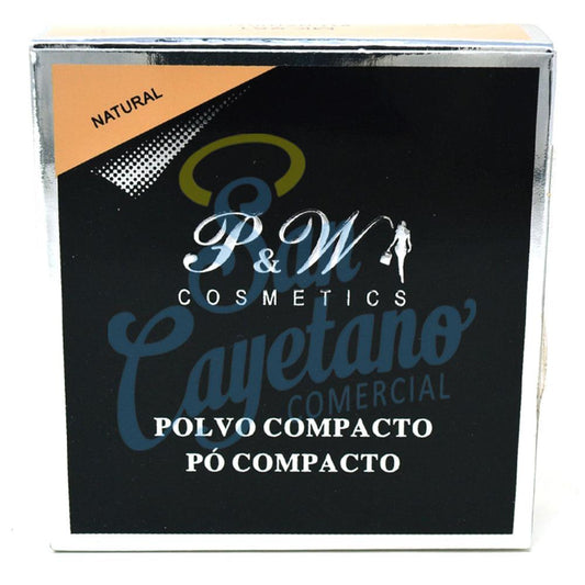 Polvo Compacto PW #14
