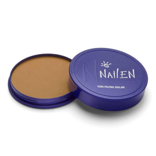 Polvo Compacto Nailen Con Filtro Solar N5