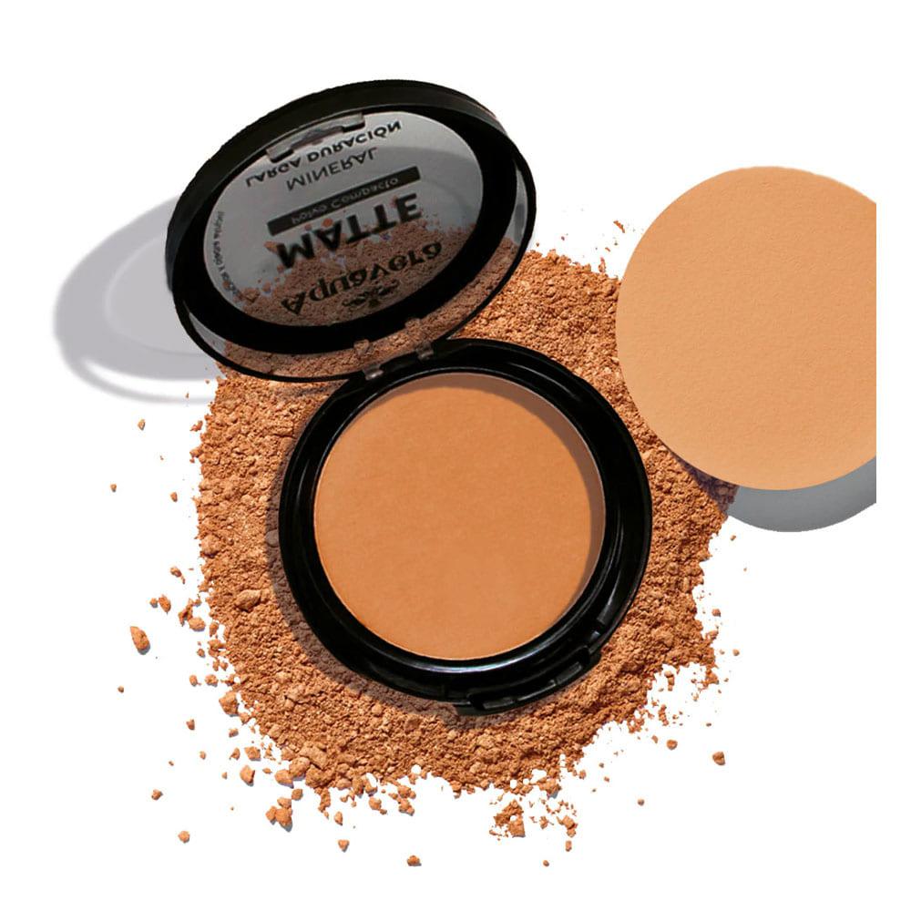 Polvo Compacto Aquavera Matte #6