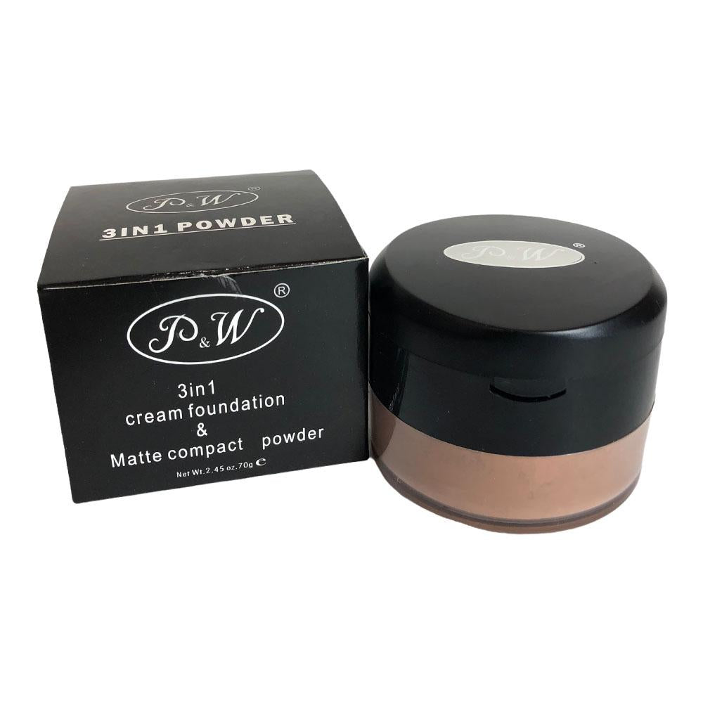 Polvo 3 en 1 P&W Cacao 27