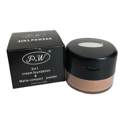 Polvo 3 en 1 P&W Cacao 27