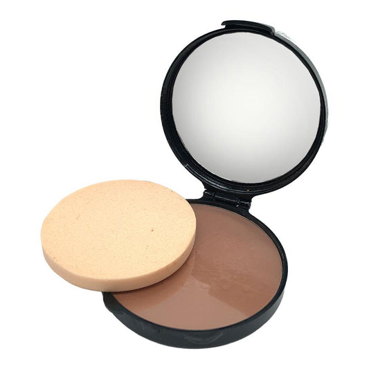 Polvo Compacto Hybeja #9 Cacao 15 g