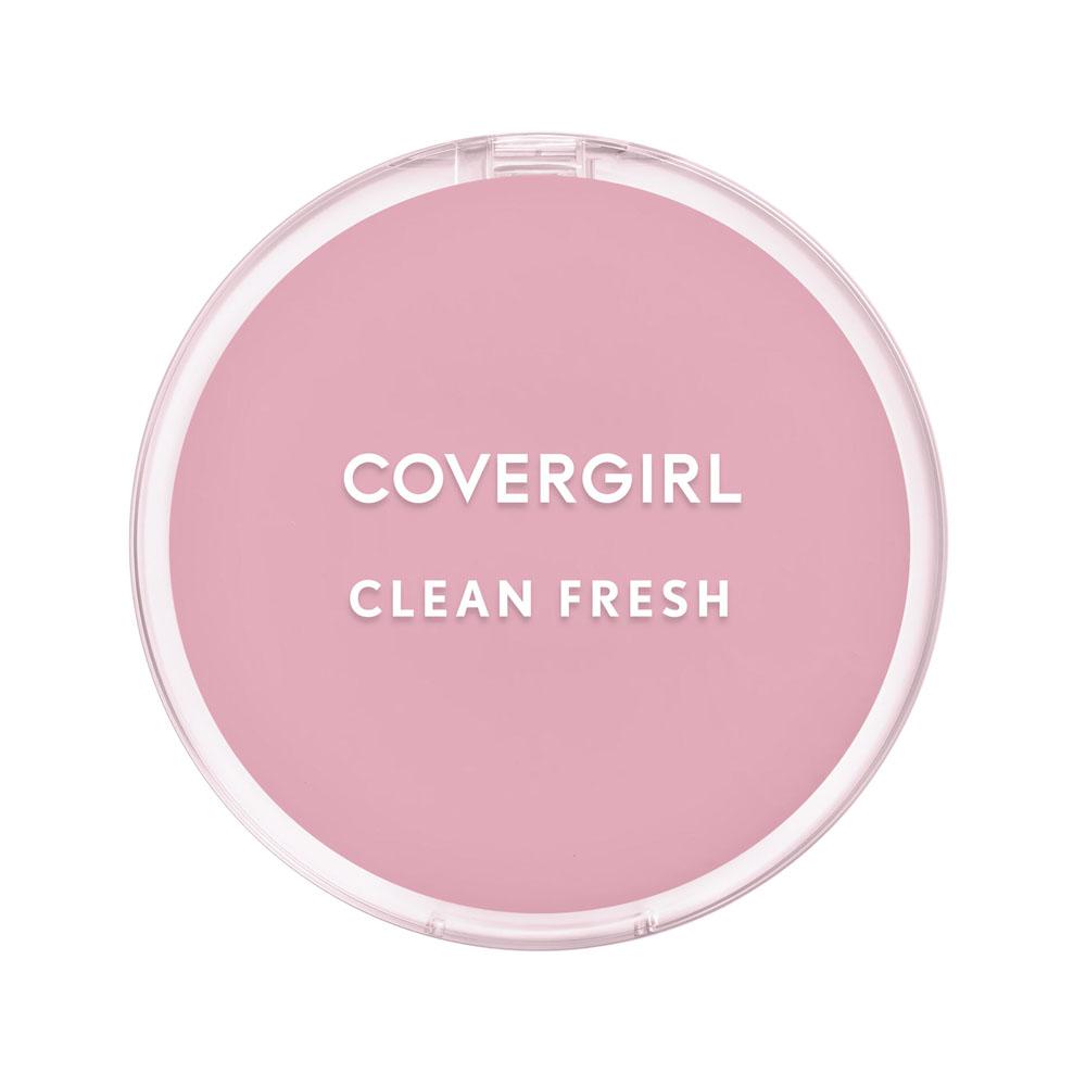 Polvo Covergirl Clean Fresh Translucent 100 10 g