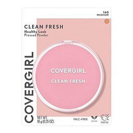Polvo Covergirl Clean Fresh Medium 160
