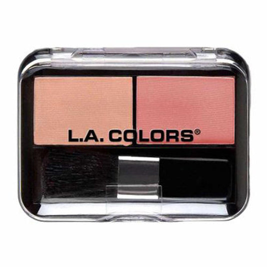 Rubor Duo Brush - On L.A. Colors