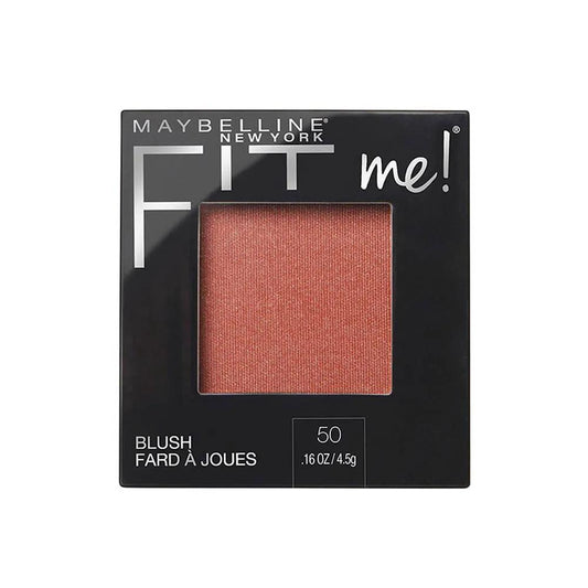 Rubor Maybelline Fit Me Reno Mauve
