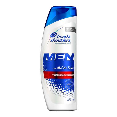 Shampoo Con Old Spice Head & Shoulders 375 ml