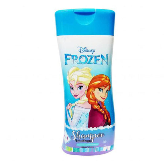 Shampoo Acondicionador Frozen 2 en 1 Para Niña 473 ml