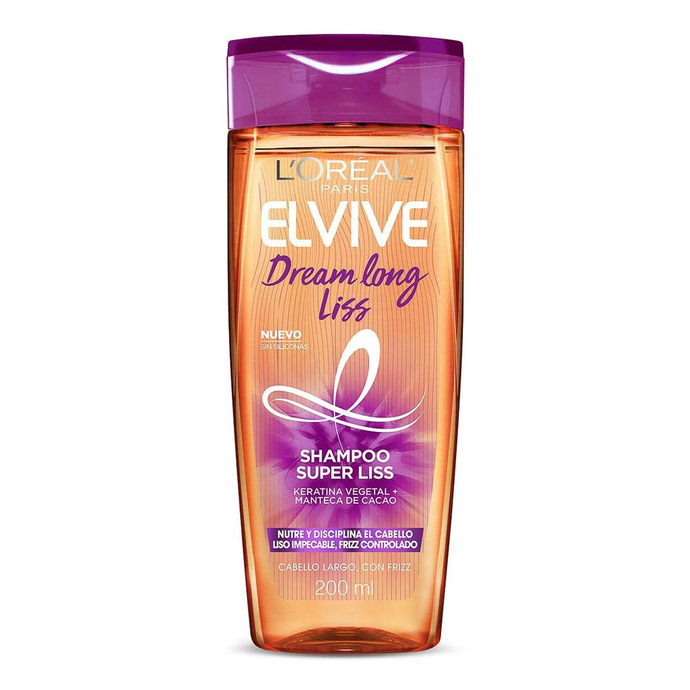 Shampoo Elvive Dream Long Liss 200 ml